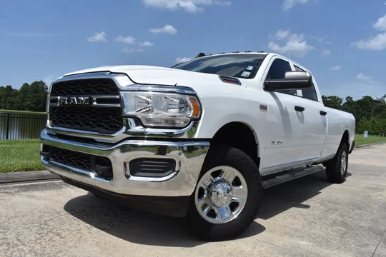 2022 Ram 2500 Tradesman