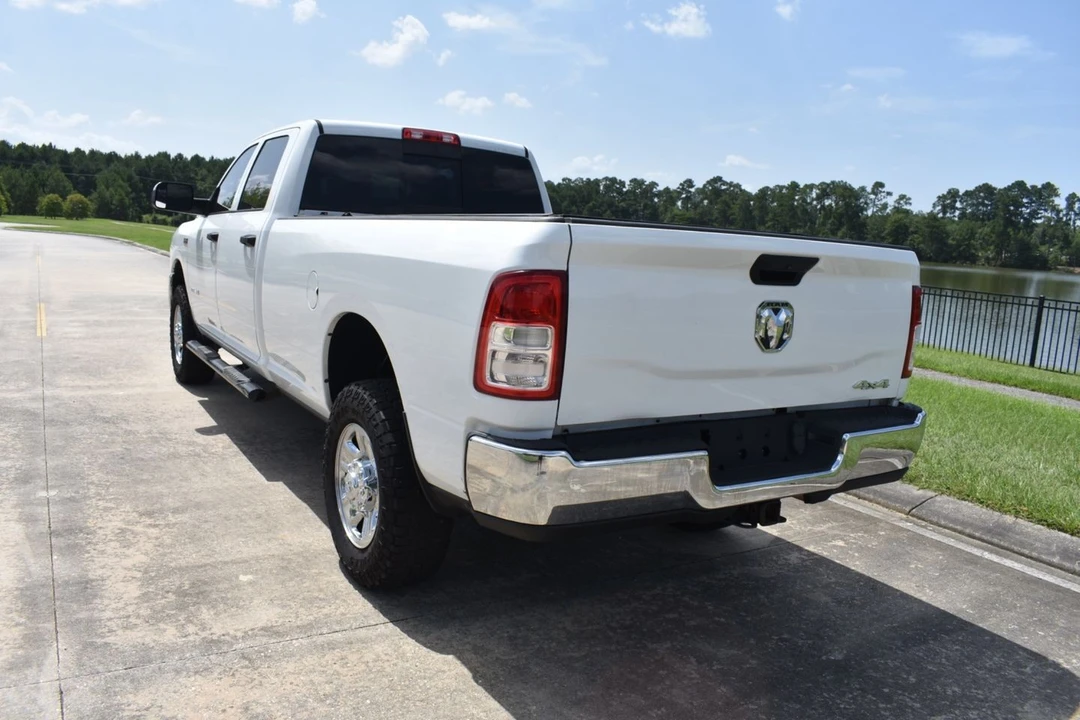 2022 Ram 2500 - Image 4 of 21