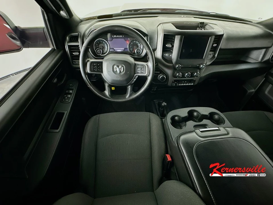 2022 Ram 2500 - Image 9 of 24