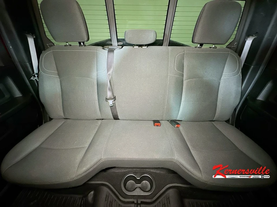2022 Ram 2500 - Image 13 of 24