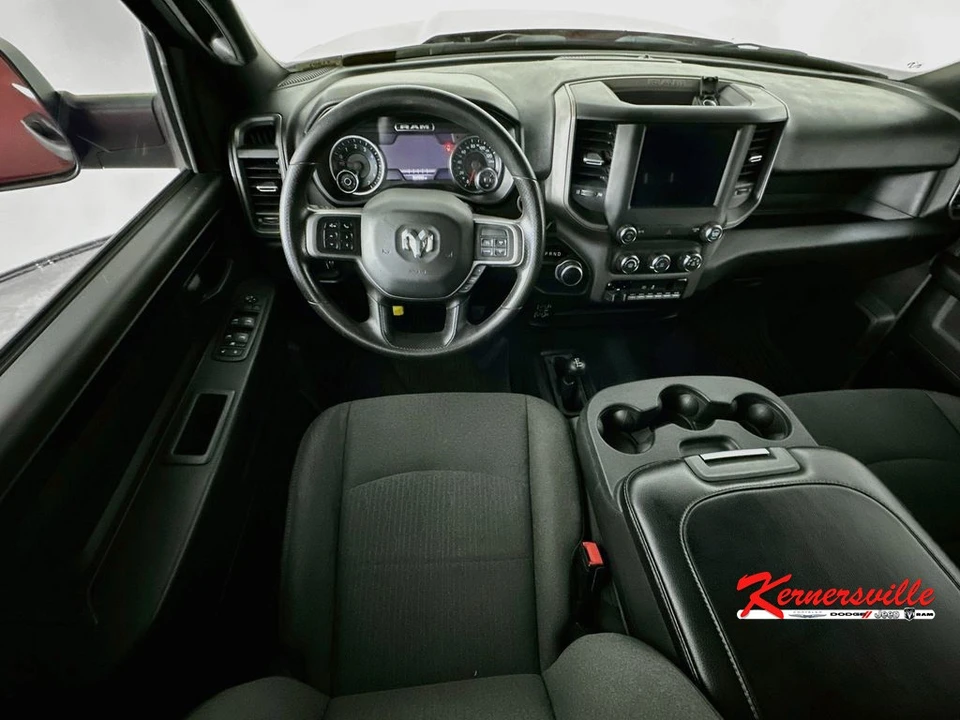 2022 Ram 2500 - Image 9 of 24