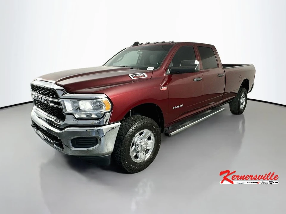 2022 Ram 2500 - Image 3 of 24