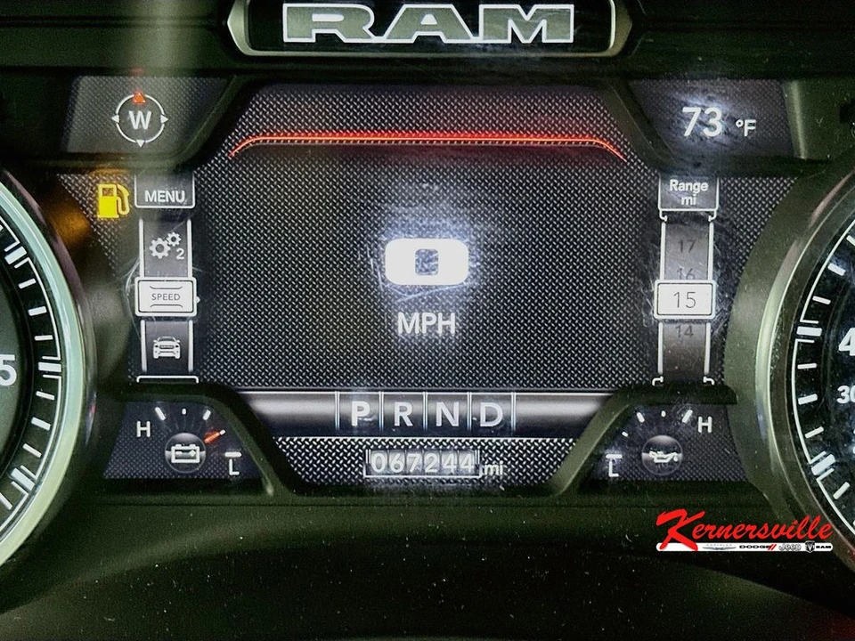 2022 Ram 2500 - Image 15 of 24