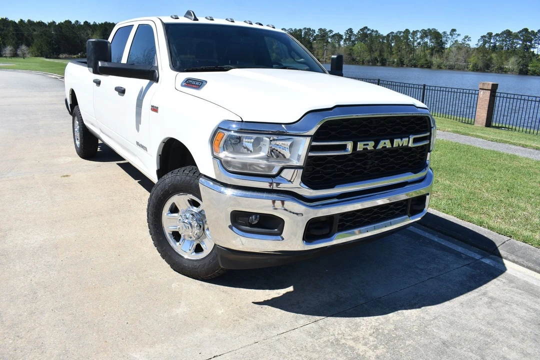 2022 Ram 2500 - Image 6 of 21