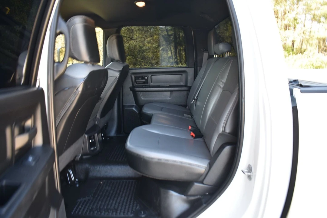 2022 Ram 2500 - Image 11 of 21