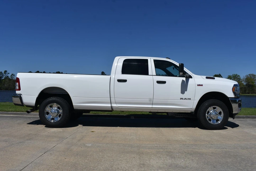 2022 Ram 2500 - Image 7 of 21