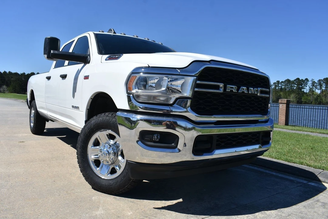 2022 Ram 2500 - Image 5 of 21