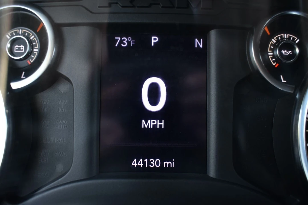 2022 Ram 2500 - Image 12 of 21