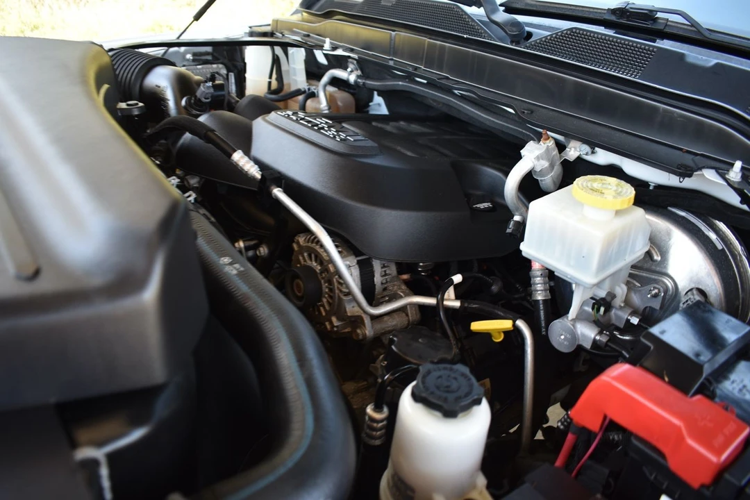 2022 Ram 2500 - Image 21 of 21