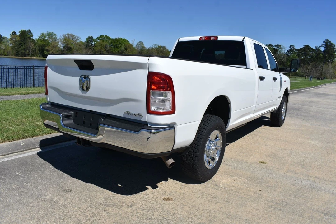 2022 Ram 2500 - Image 8 of 21