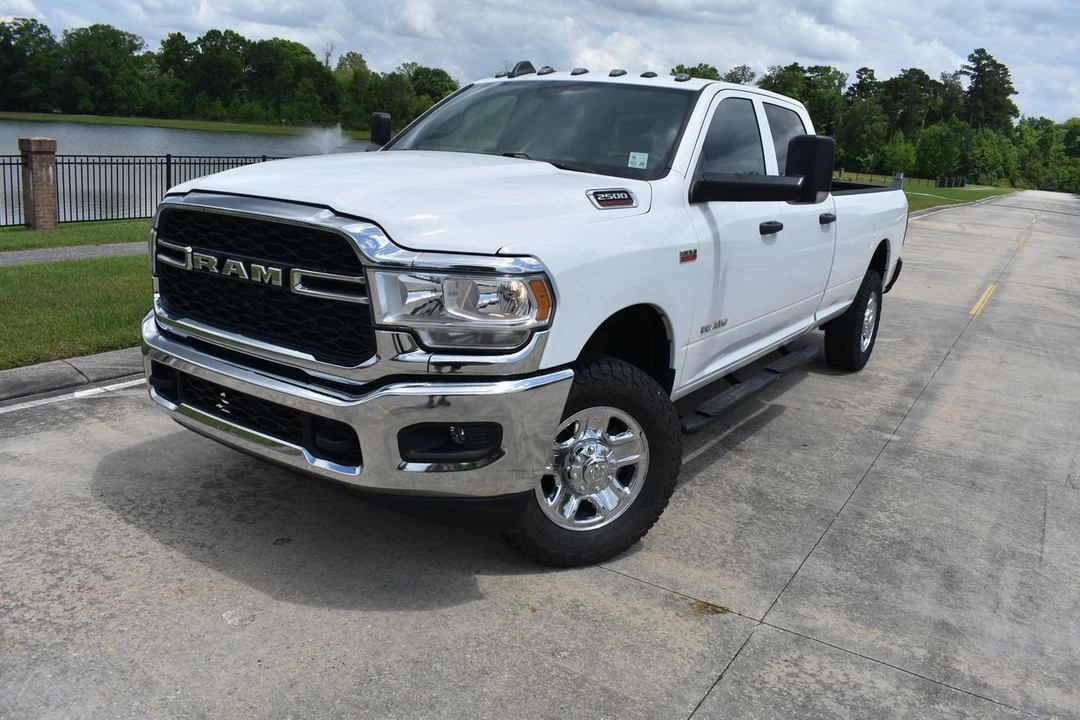 2022 Ram 2500 - Image 6 of 20