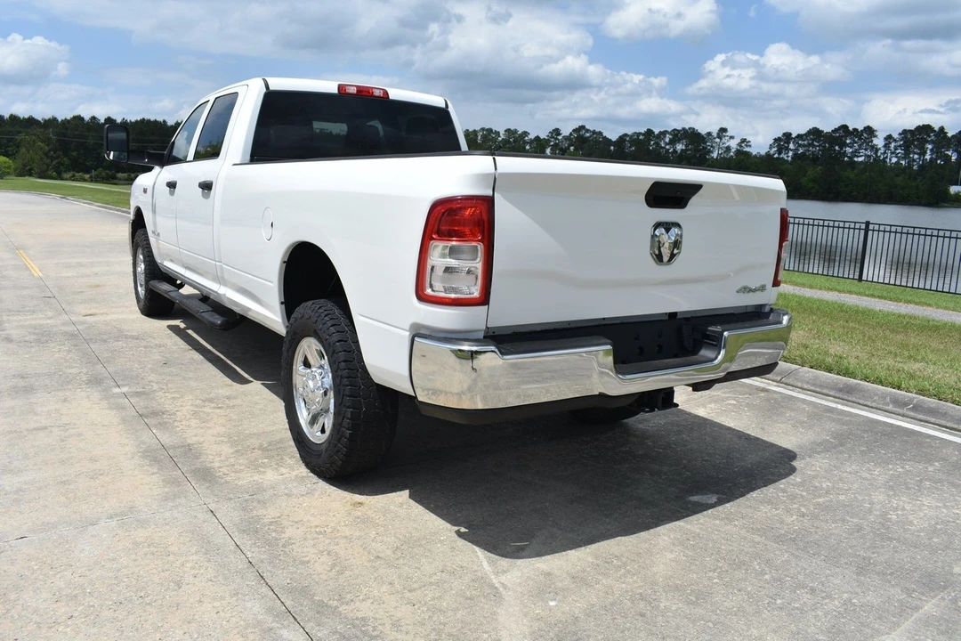 2022 Ram 2500 - Image 8 of 20