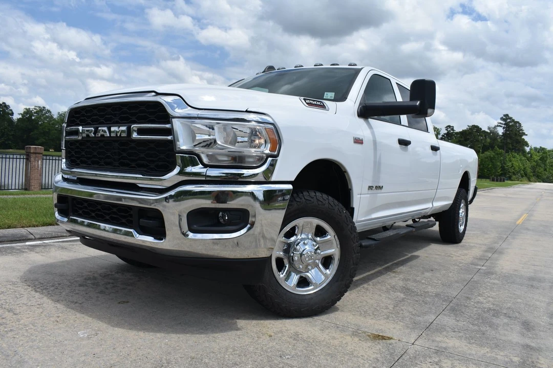 2022 Ram 2500 - Image 5 of 20