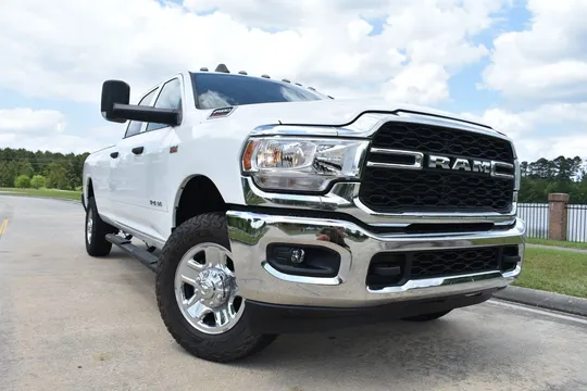 2022 Ram 2500 Tradesman