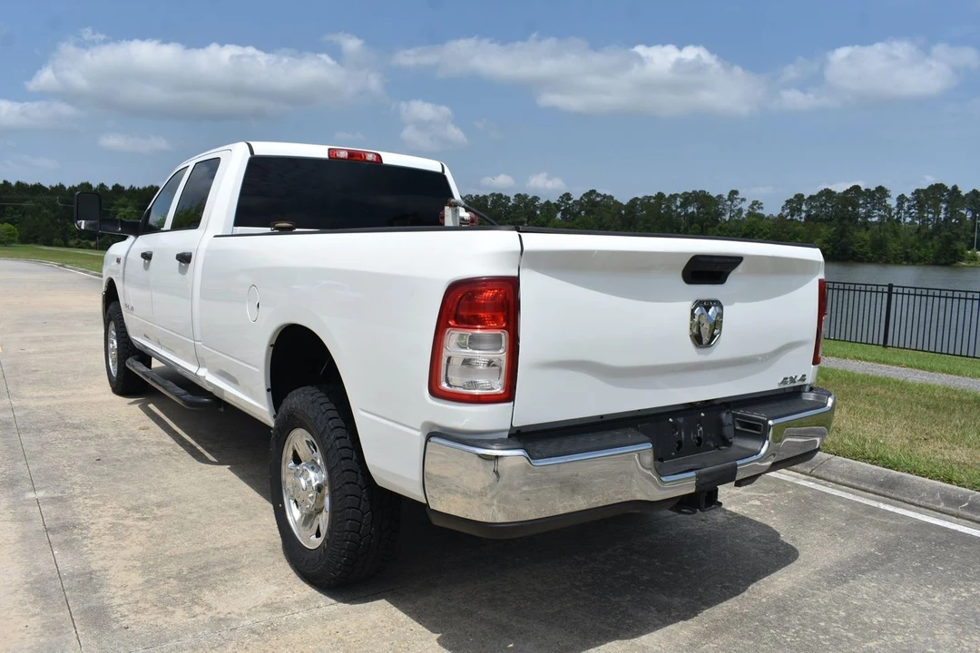 2022 Ram 2500 - Image 8 of 22