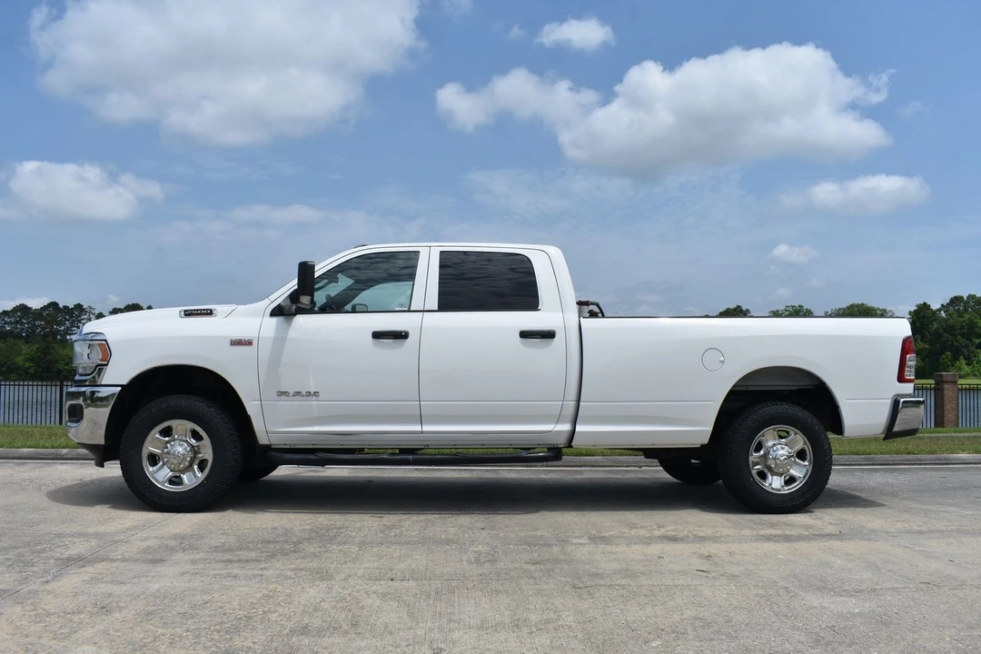 2022 Ram 2500 - Image 7 of 22