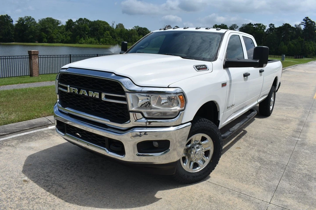 2022 Ram 2500 - Image 6 of 22
