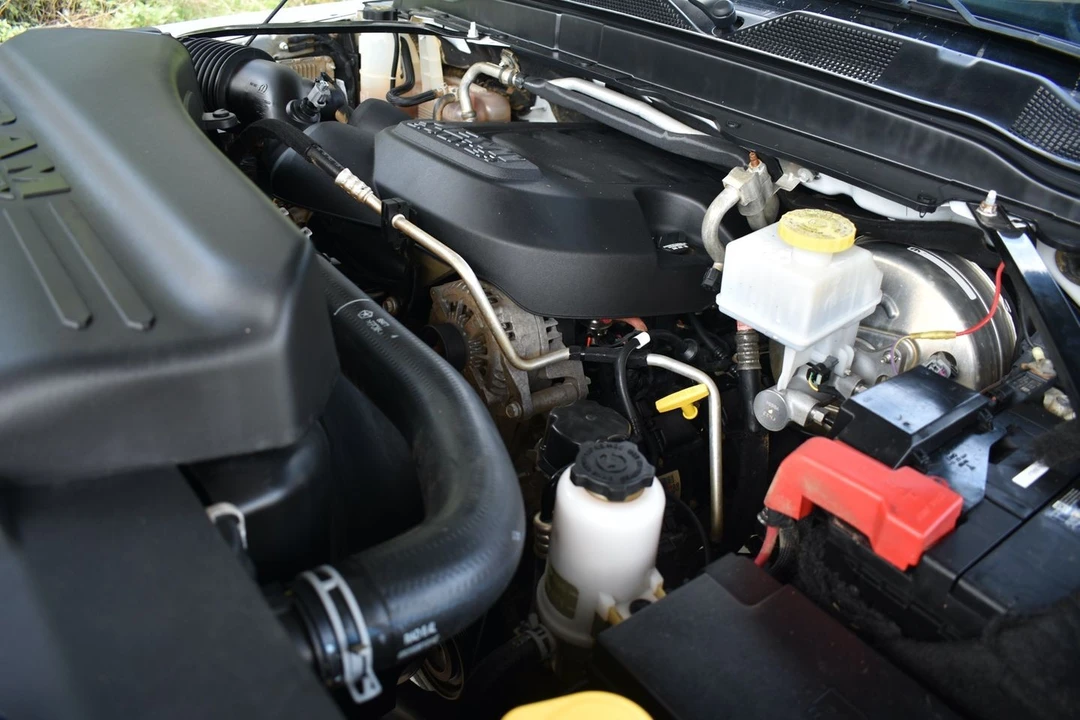 2022 Ram 2500 - Image 22 of 22