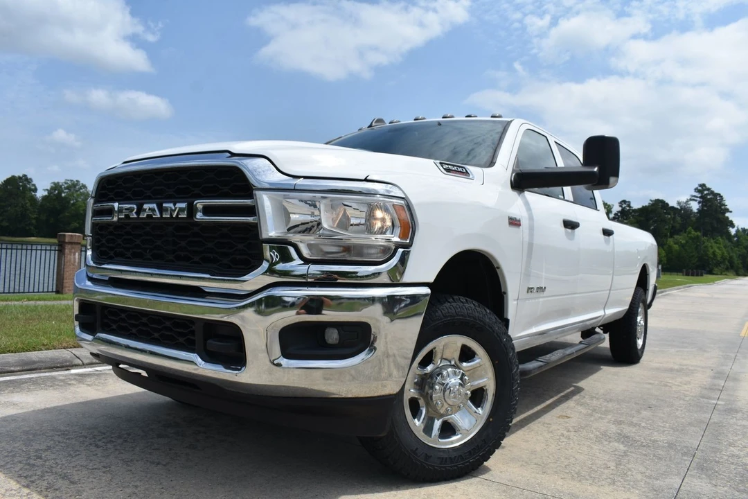 2022 Ram 2500 - Image 5 of 22