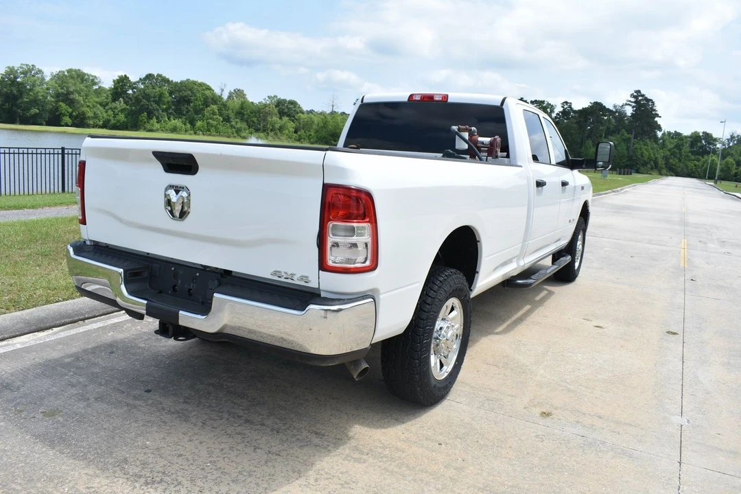2022 Ram 2500 - Image 4 of 22