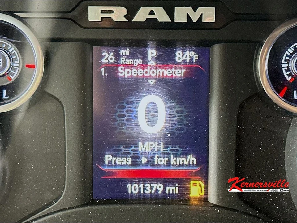 2022 Ram 2500 - Image 15 of 21
