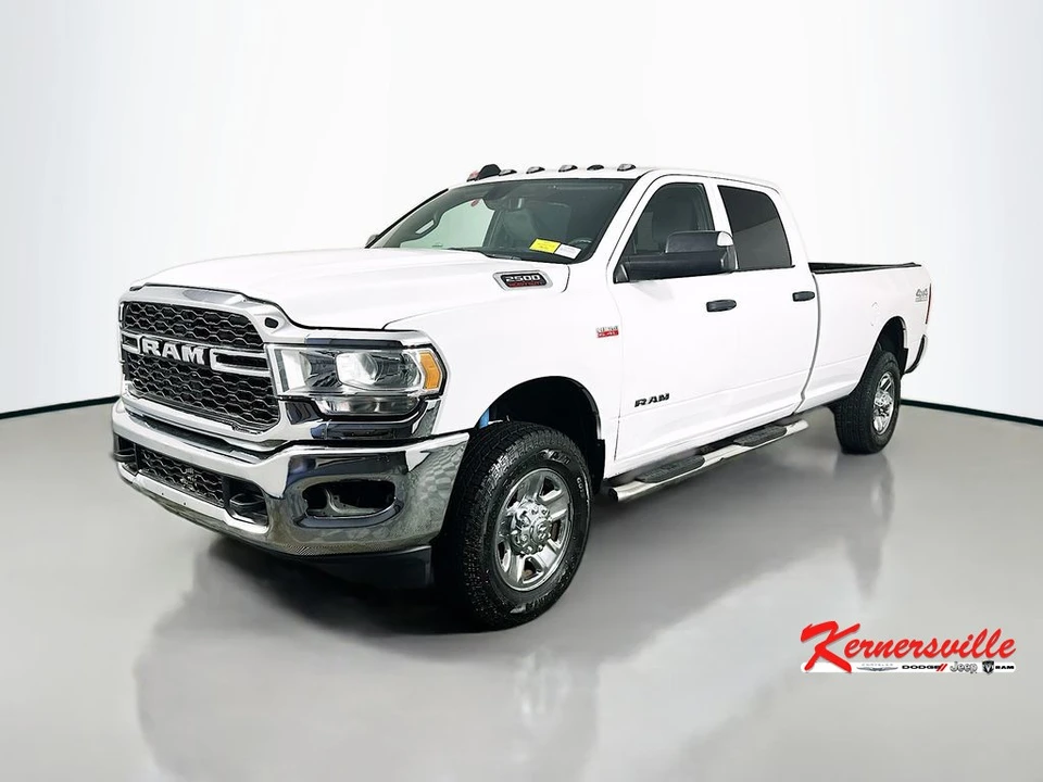 2022 Ram 2500 - Image 3 of 21