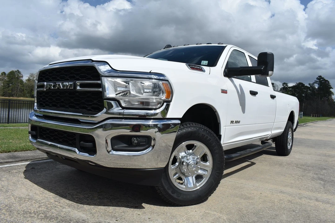 2022 Ram 2500 - Image 5 of 20