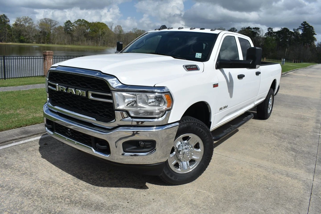 2022 Ram 2500 - Image 6 of 20