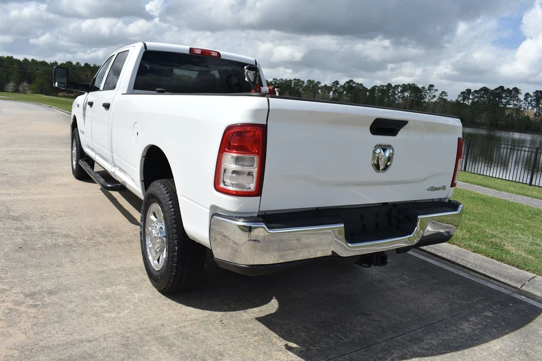 2022 Ram 2500 - Image 8 of 20