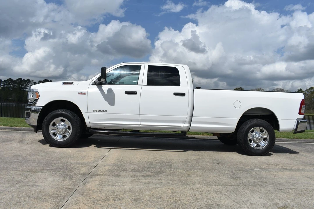 2022 Ram 2500 - Image 7 of 20