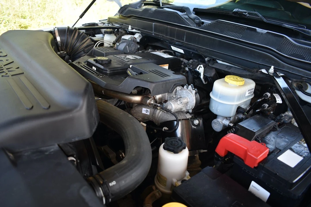 2022 Ram 2500 - Image 22 of 22