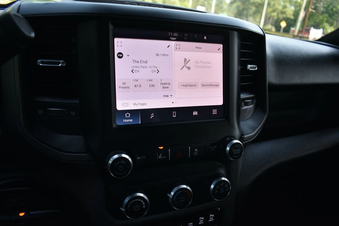 2022 Ram 2500 - Image 13 of 22
