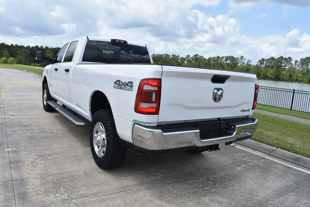 2022 Ram 2500 - Image 8 of 22