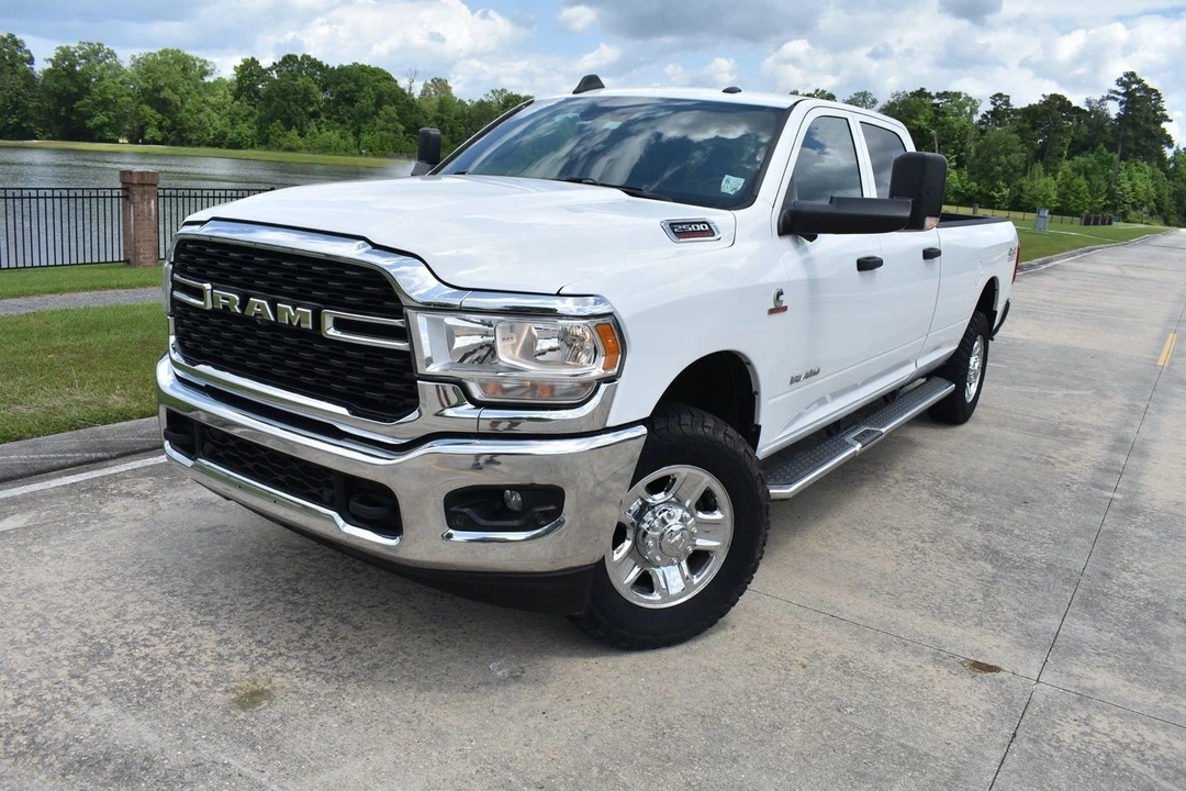 2022 Ram 2500 - Image 6 of 22
