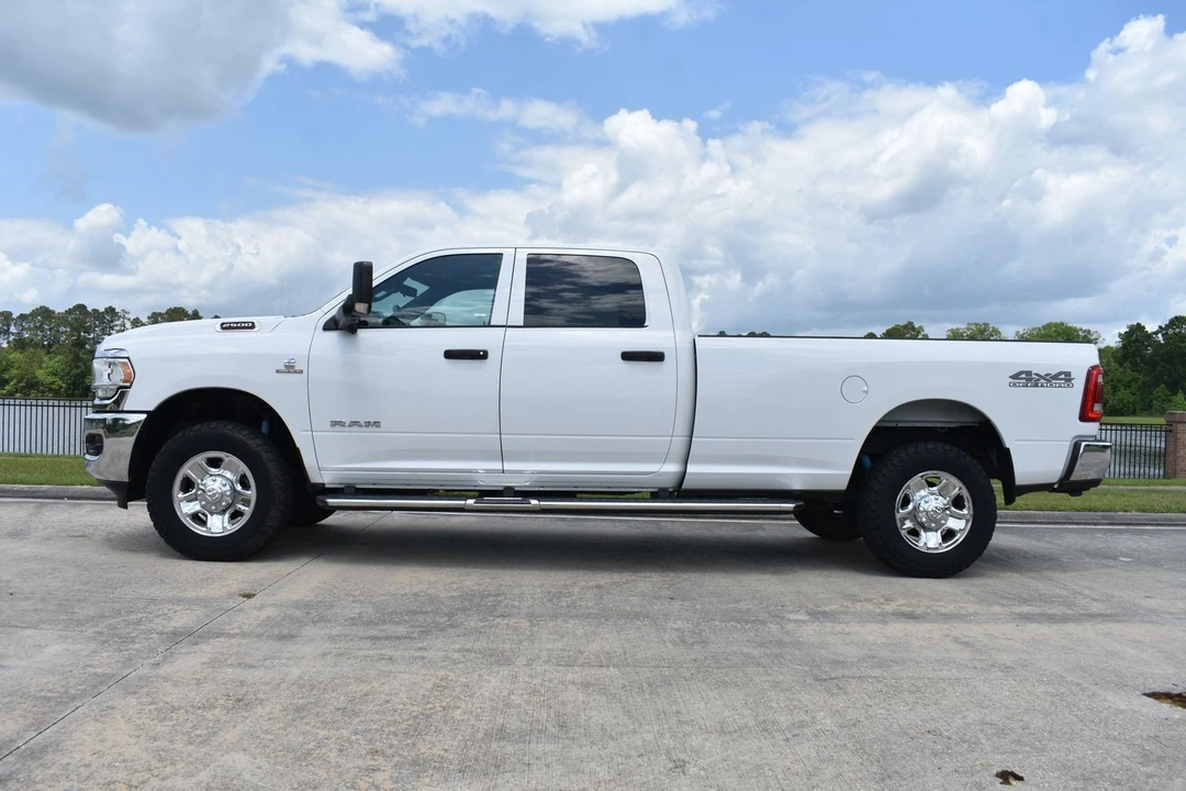 2022 Ram 2500 - Image 7 of 22