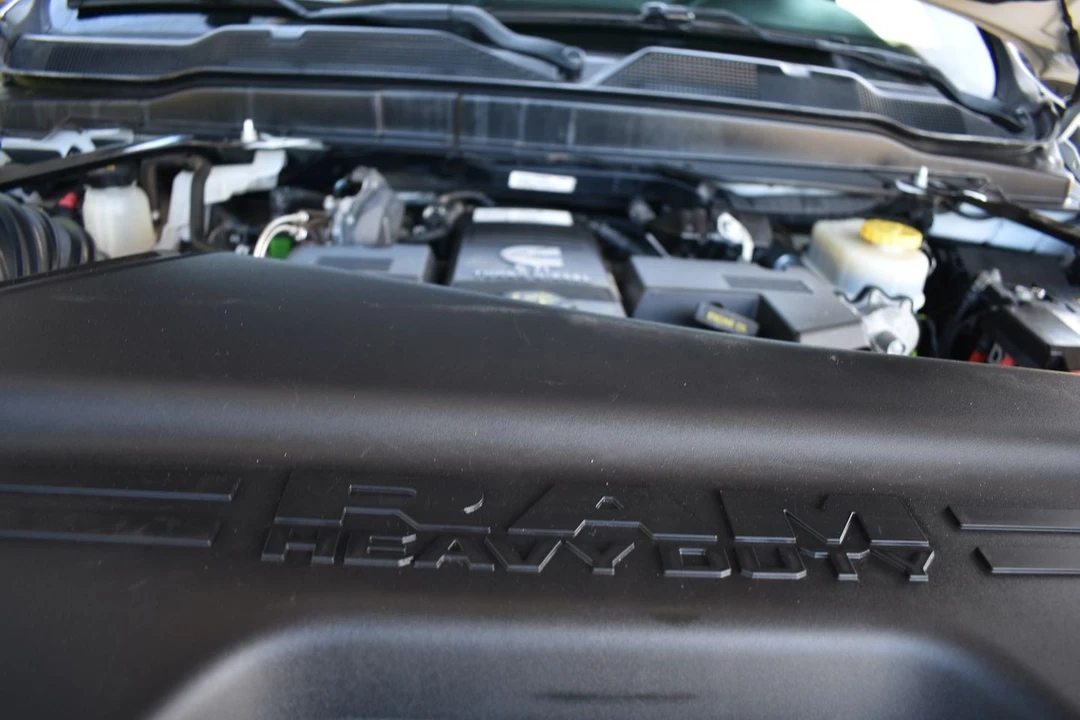 2022 Ram 2500 - Image 17 of 18