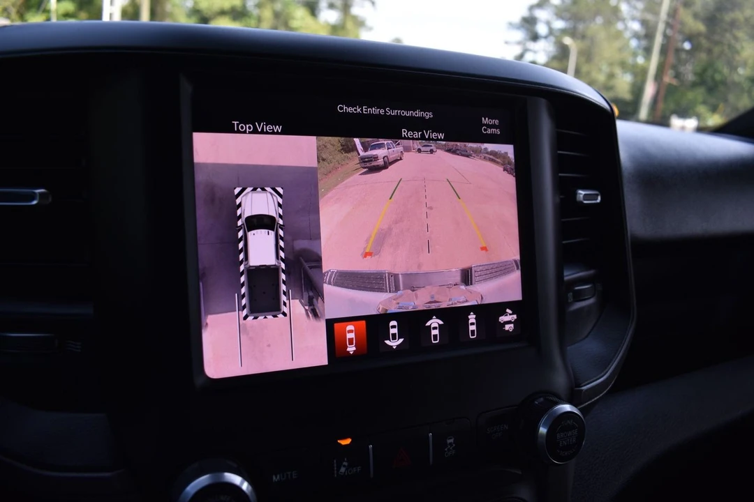 2022 Ram 2500 - Image 14 of 22