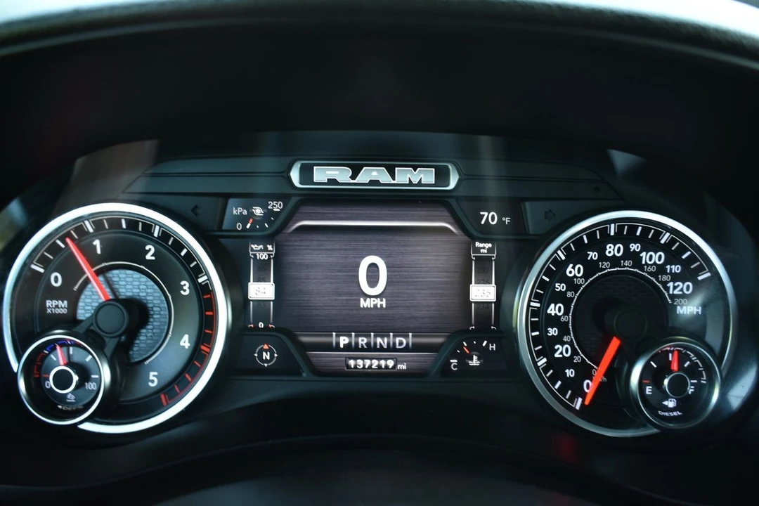 2022 Ram 2500 - Image 12 of 22