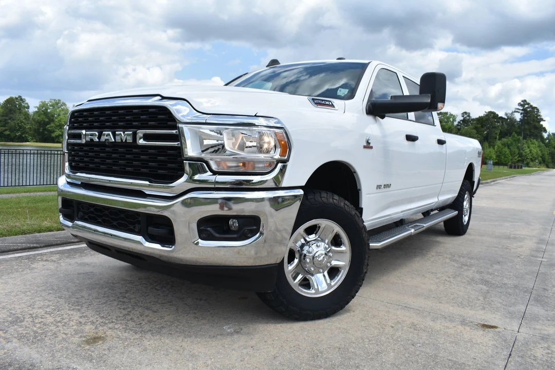 2022 Ram 2500 - Image 5 of 22