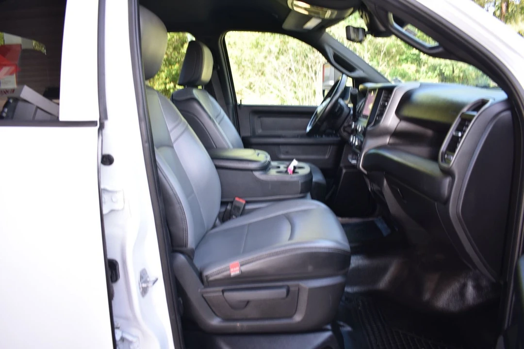 2022 Ram 2500 - Image 16 of 22