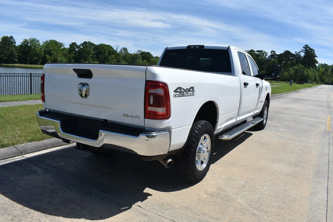 2022 Ram 2500 - Image 4 of 22