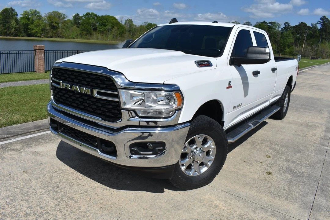 2022 Ram 2500 - Image 6 of 21