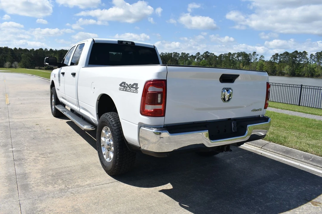 2022 Ram 2500 - Image 8 of 21