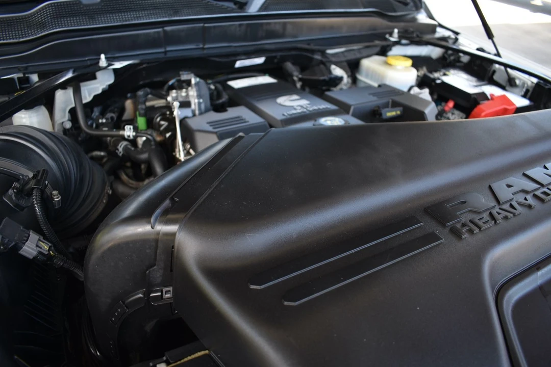 2022 Ram 2500 - Image 20 of 21