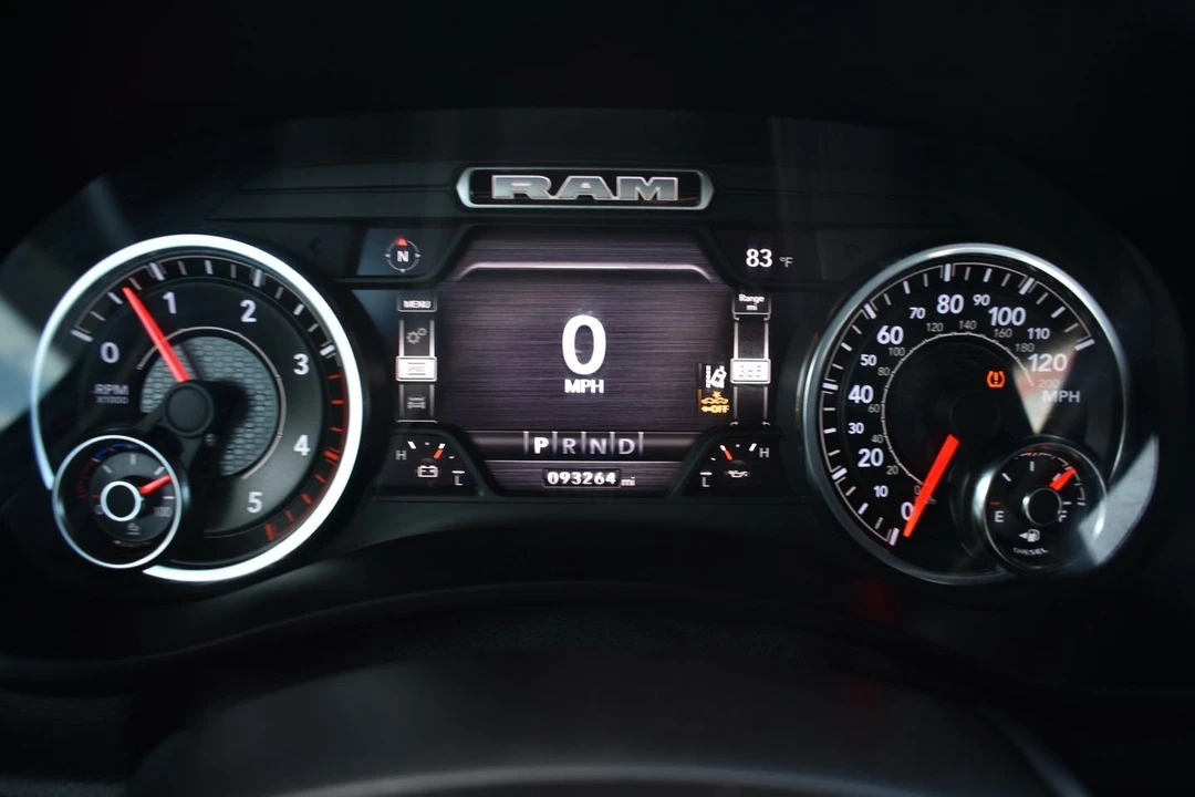 2022 Ram 2500 - Image 12 of 21
