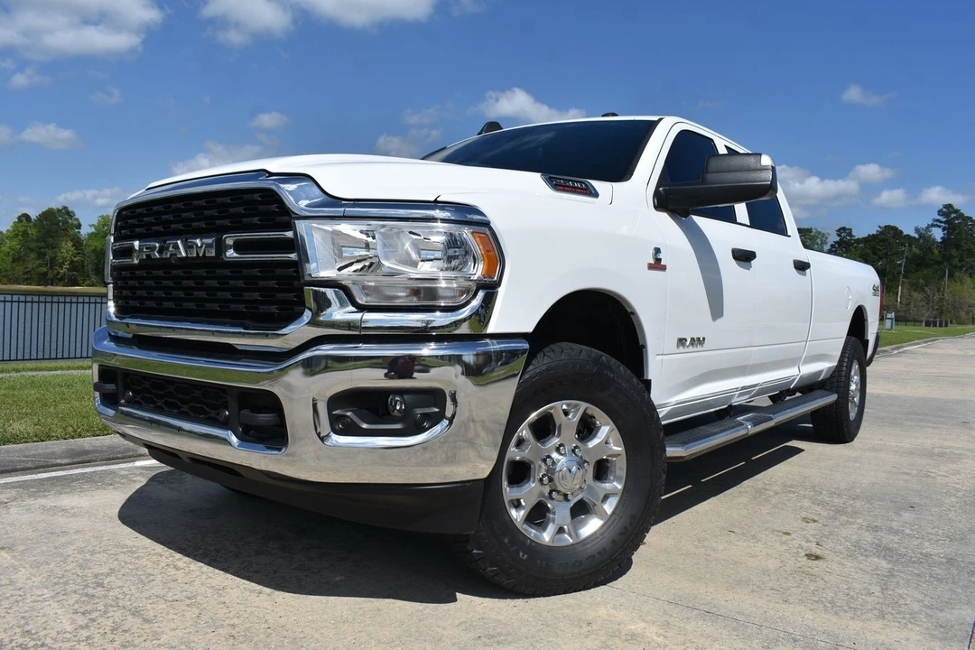 2022 Ram 2500 - Image 5 of 21