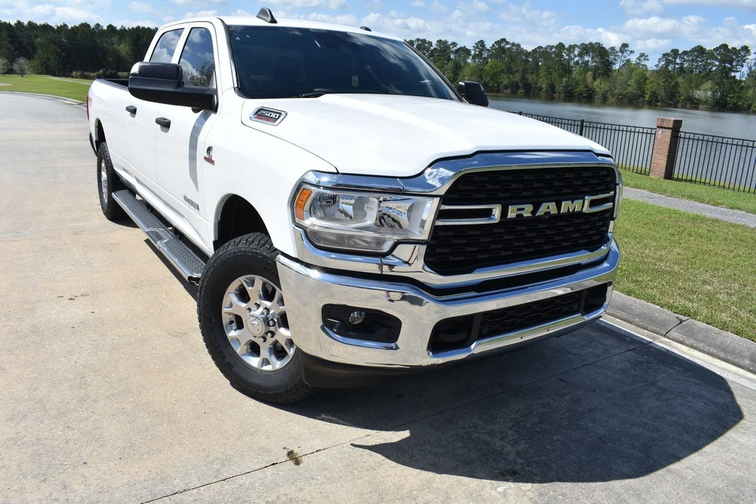 2022 Ram 2500 - Image 2 of 21