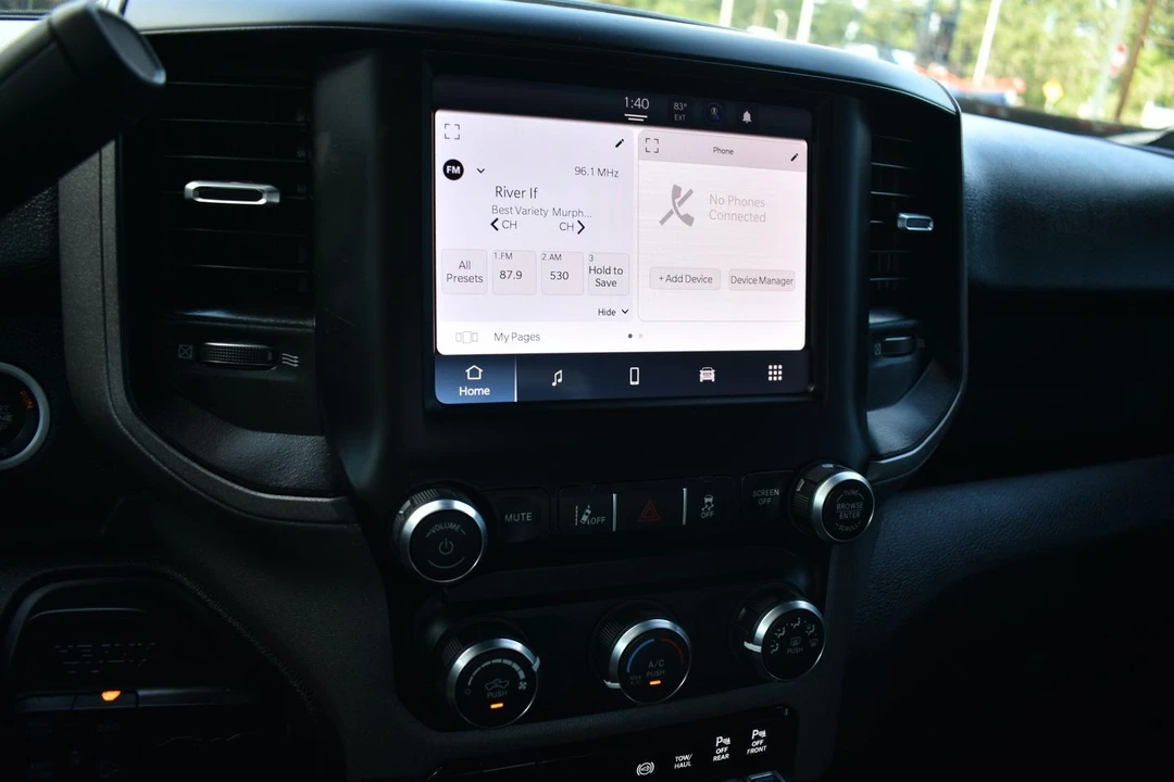 2022 Ram 2500 - Image 13 of 21