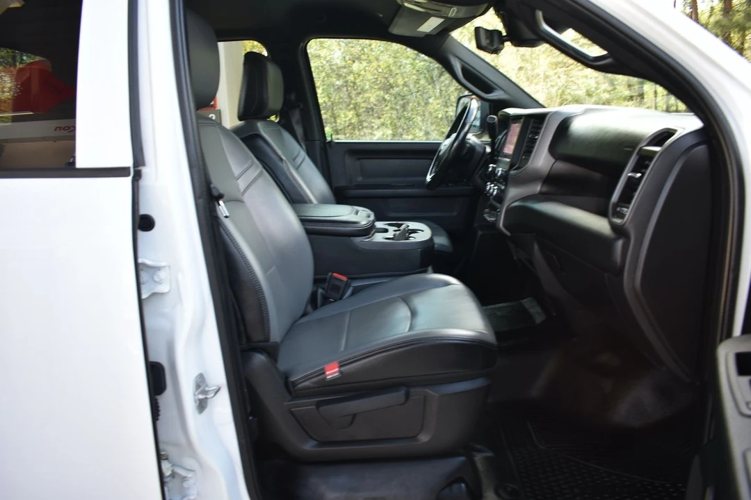 2022 Ram 2500 - Image 16 of 21