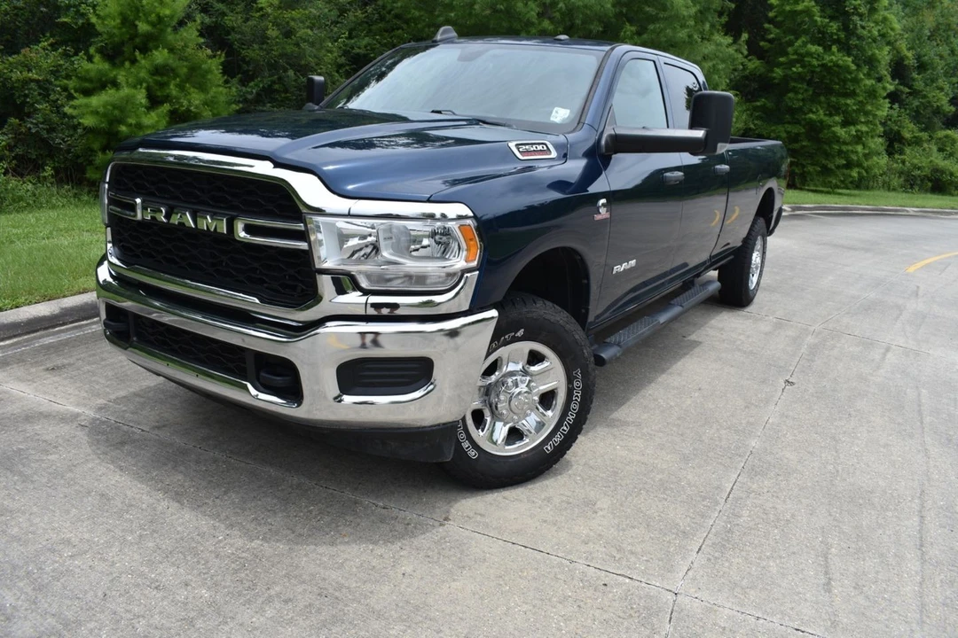 2022 Ram 2500 - Image 2 of 22